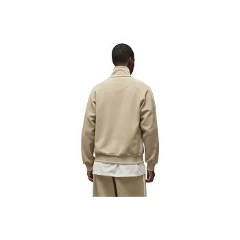 Y-3 3-Stripes Logo Zip-up Sweatshirt