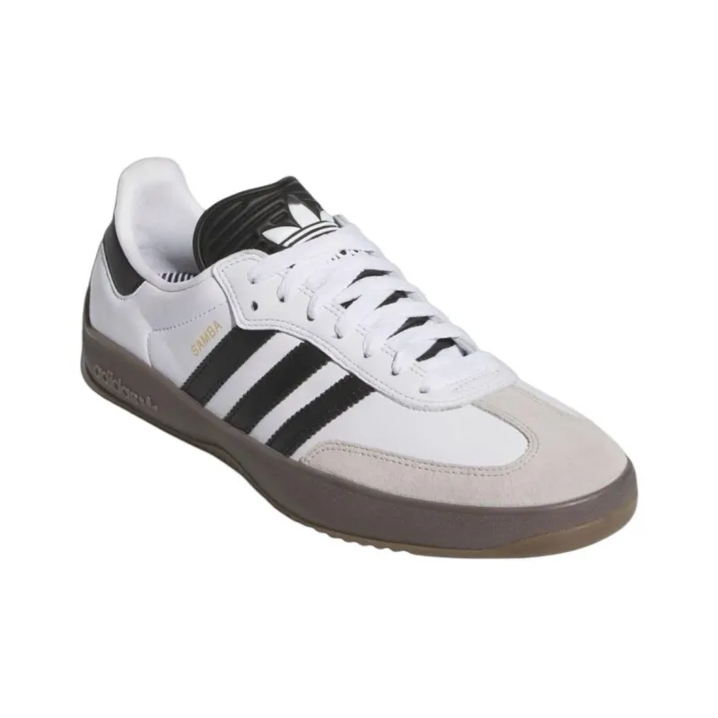 adidas originals Puig Samba 'White Black Gum'-2