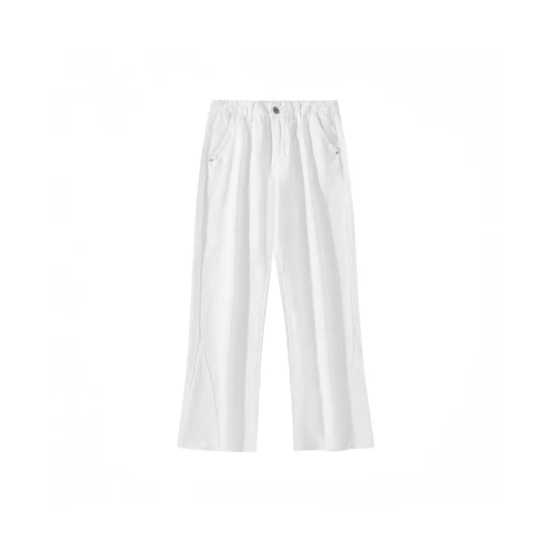 WARNING LIGHT Jeans Unisex-1