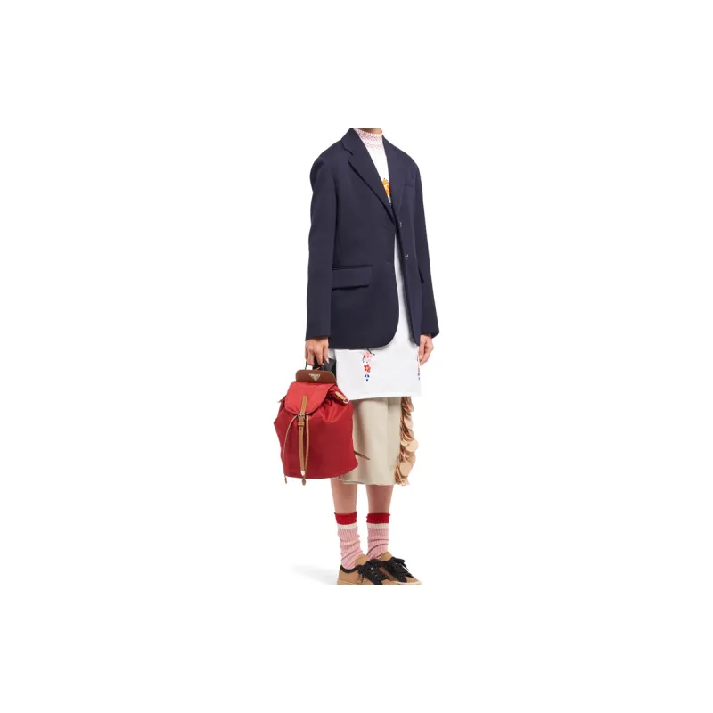 PRADA Backpacks-4
