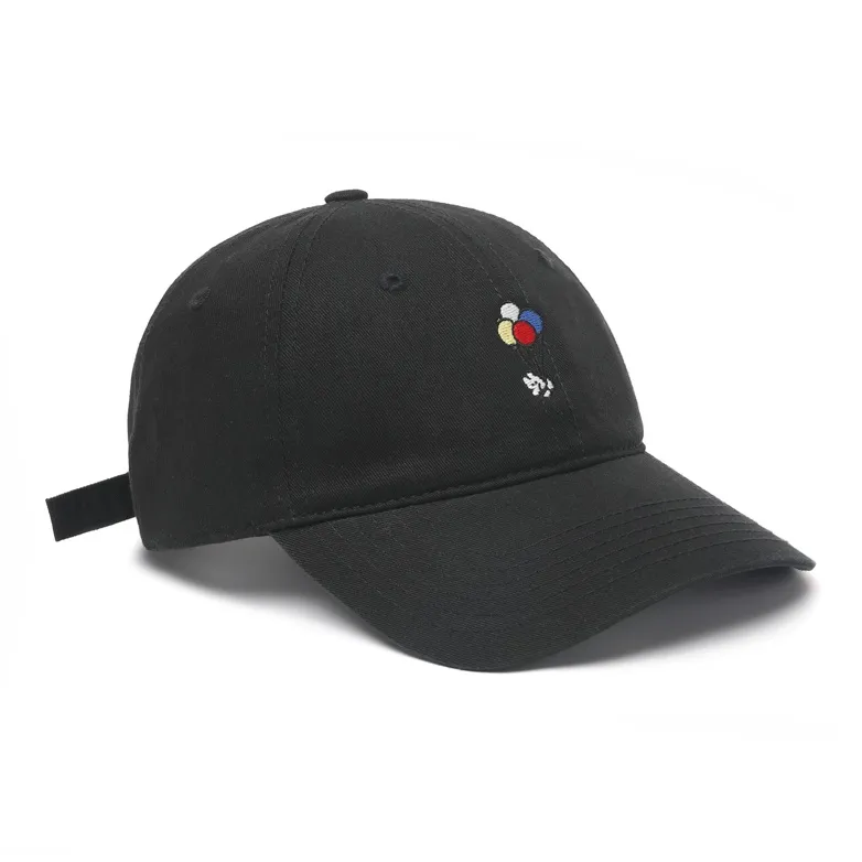 STUFFER 100% Cotton Baseball Caps Unisex-3
