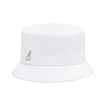 KANGOL - Bucket Hats Unisex White