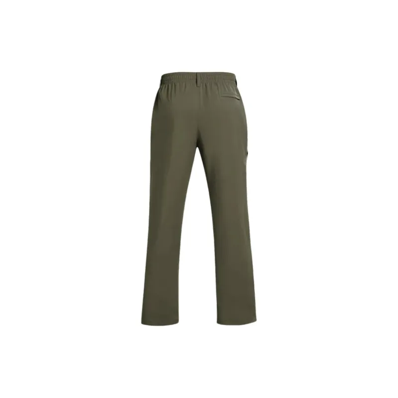 Under Armour Unstoppable Casual Pants Men's Deep Green-1