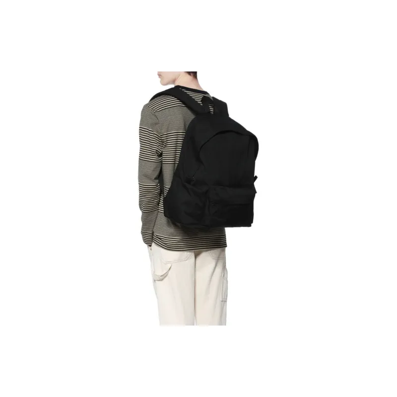 CDG Polyamide Backpack Regular Unisex Black-3