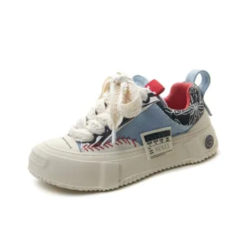 BENZI Low Top Casual Shoes Women's