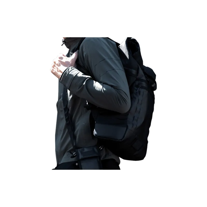 Timbuk2 Polyamide, Polyester Backpack Medium Size Unisex Black-6