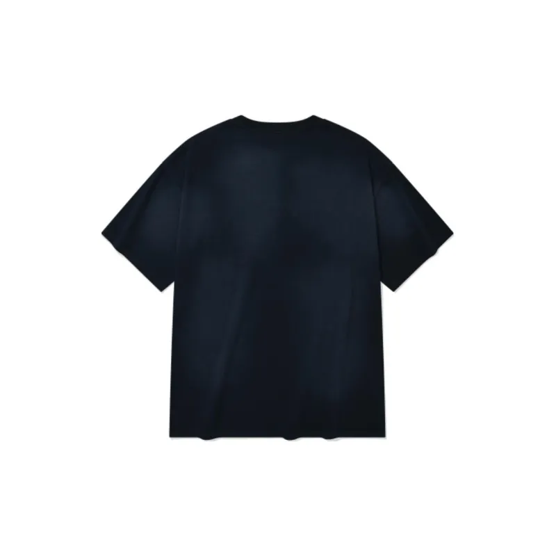 COVERNAT SS24 T Shirt Men's Marine Blue-1