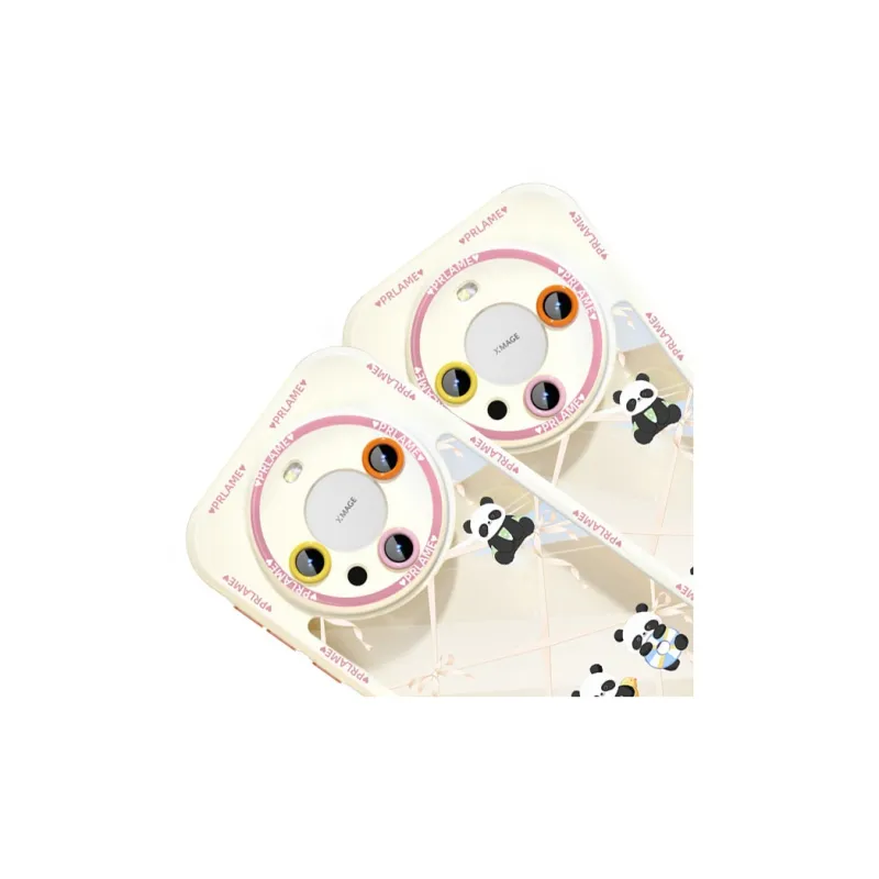 Sen Dog Acrylic Material Transparent Cute Instagram Style Phone Cases Applicable To Huawei Mate60Pro/50/40-13