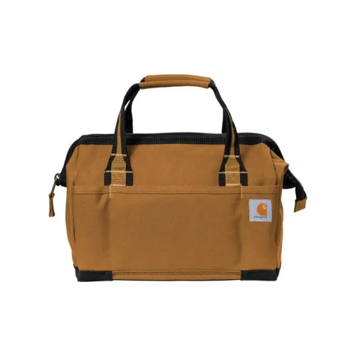 Carhartt WIP Storage Bags Brown