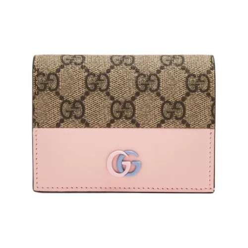 GUCCI GG Marmont Card Holders