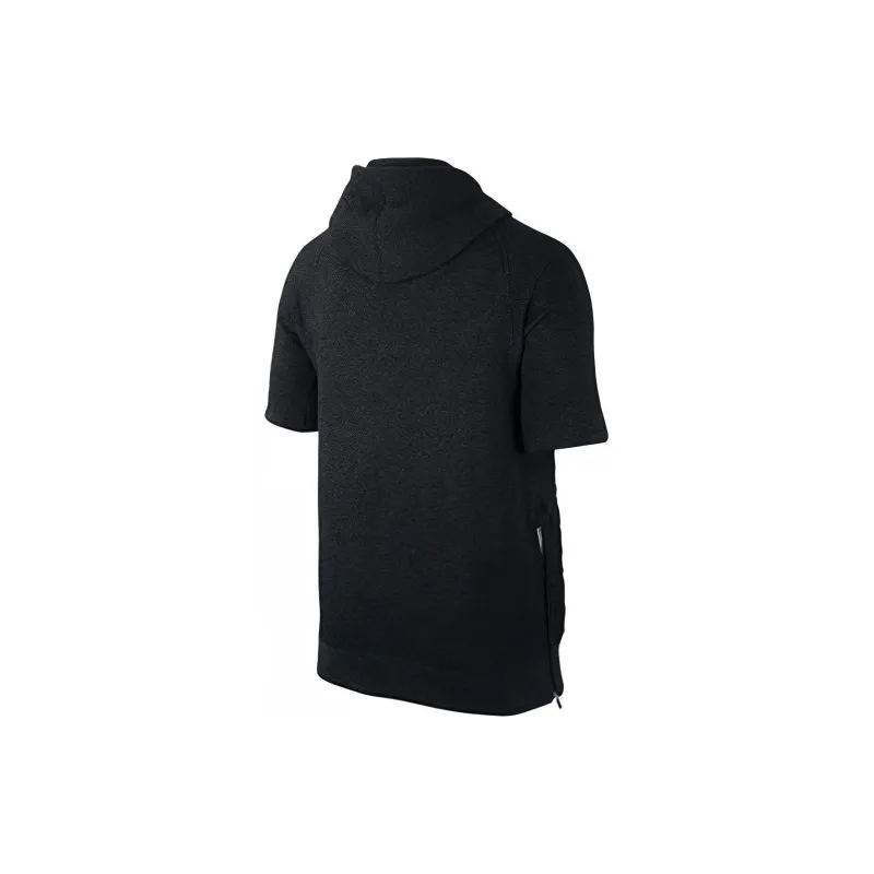 Jordan Vii Ss Quilted Fleece Pullover Hoodie-1