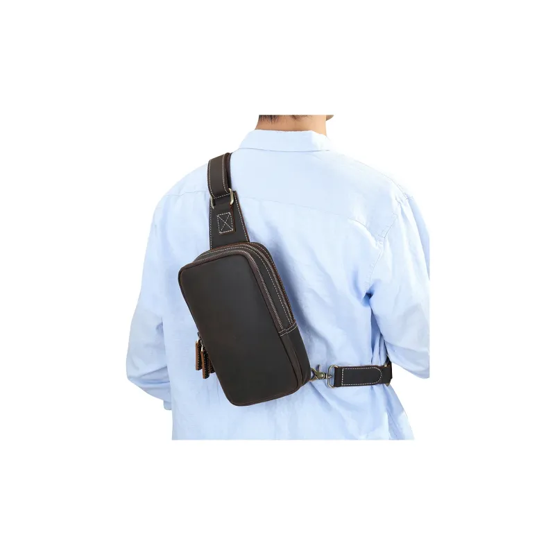 COTECi Crossbody Bags Coffee-4
