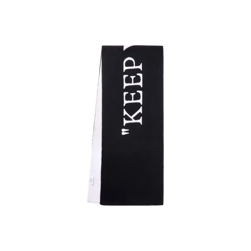 OFF-WHITE Keep Warm Scarf-0