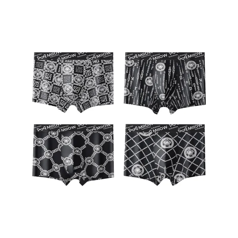 MIIOW Men Underpants-11