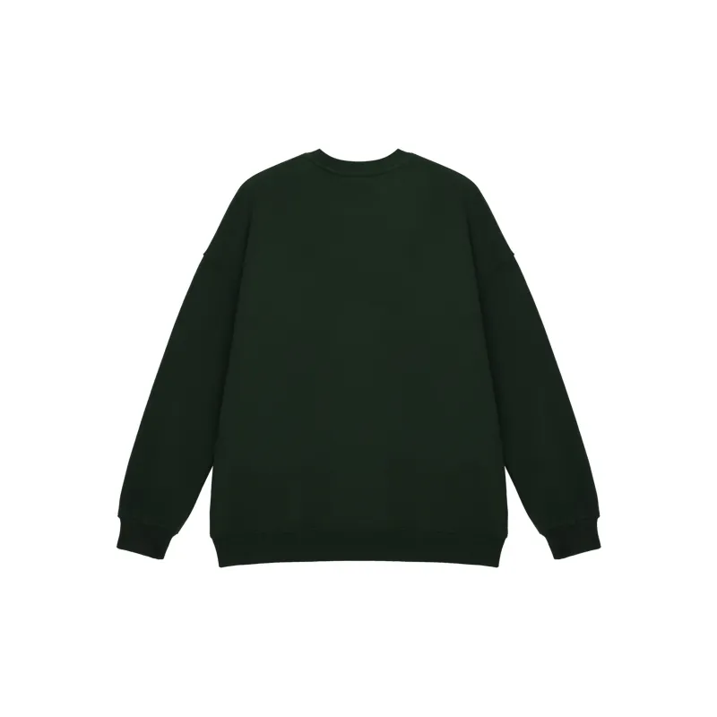 MK MONKEY KING Sweatshirt Unisex Turquoise-1