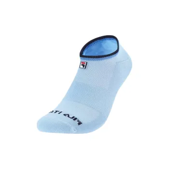 FILA ORIGINALE Ankle Socks Women's 1 Pack Fleece Blue