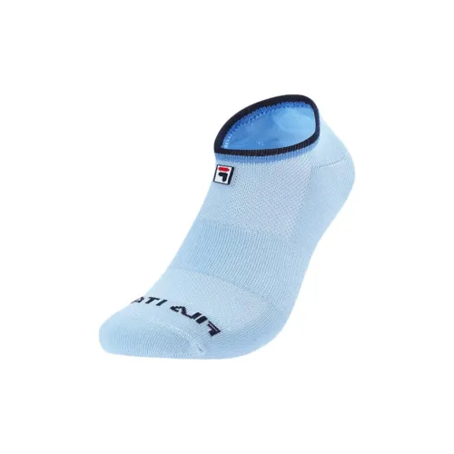 FILA ORIGINALE Ankle Socks Women's 1 Pack Fleece Blue