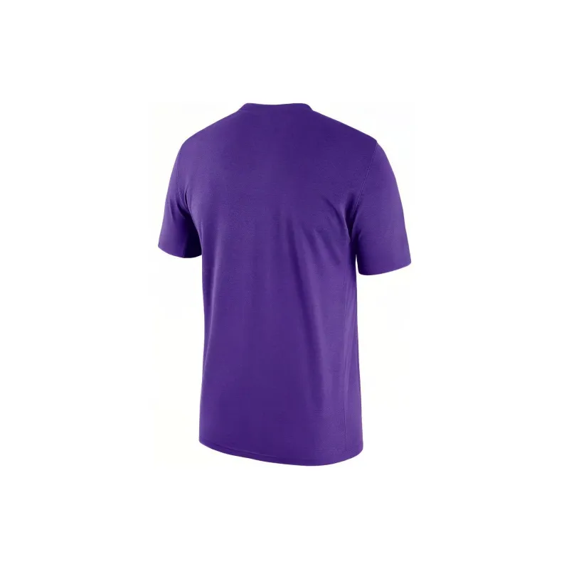 Nike X NBA T Shirt Men's All Encompassing Purple-1