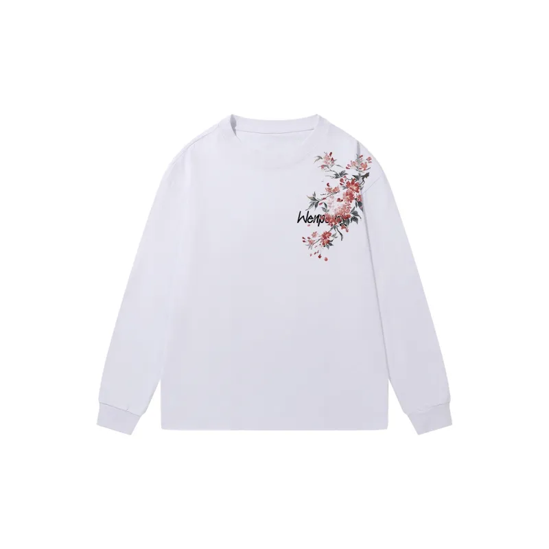 Wenpercy T-Shirts Unisex-4