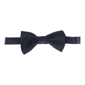 Tagliatore Silk Bow Tie