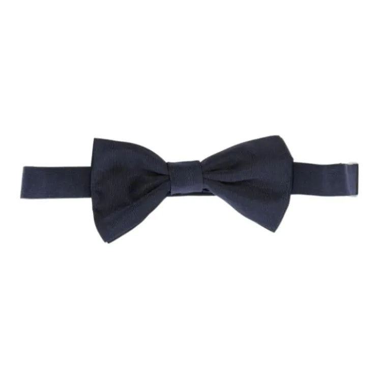 Tagliatore Silk Bow Tie-0