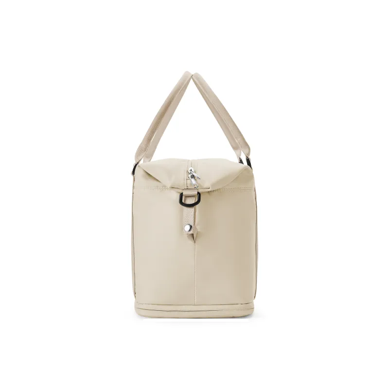 JEANSWEST Fabric Travel Bag Gym Bag Shoulder Bag Handbag Crossbody Bag Unisex Multicolor-2