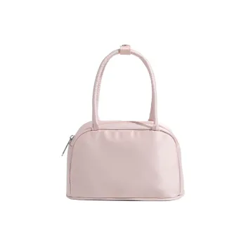 Carksky Nylon Handbag Women's Pink