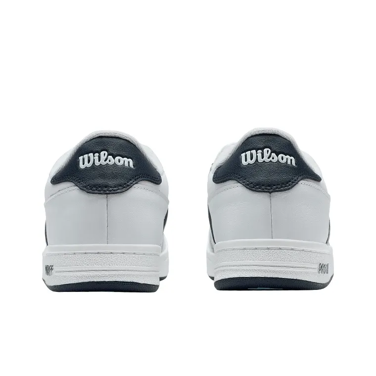 Wilson PRO STAFF Casual Tennis Shoes Unisex Vintage White-3