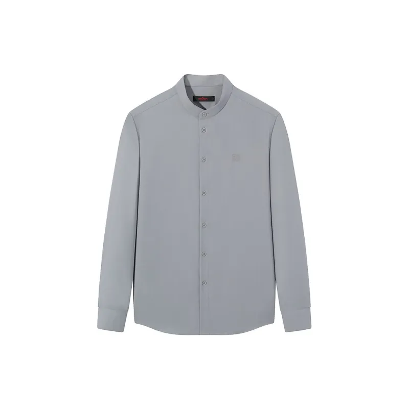 SEVEN Shirt For Fall And Winter Men's-4