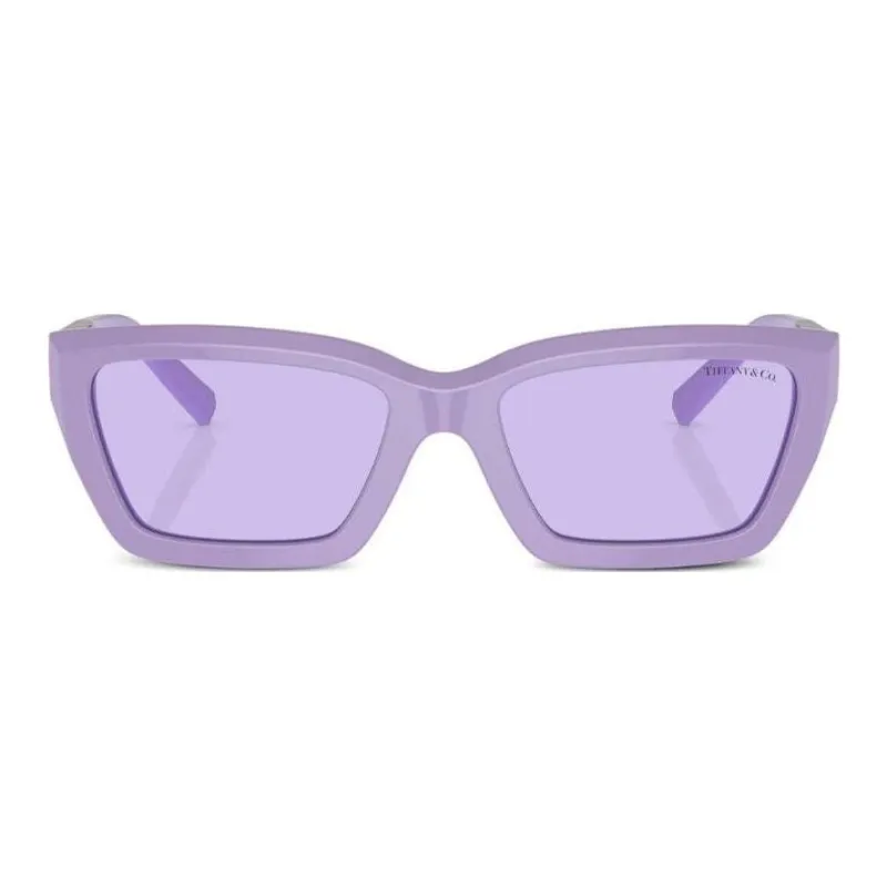 TIFFANY & CO. T Rectangle frame Sunglasses-1