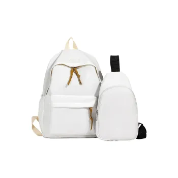GOX Nylon Backpack Regular Women's Multicolor