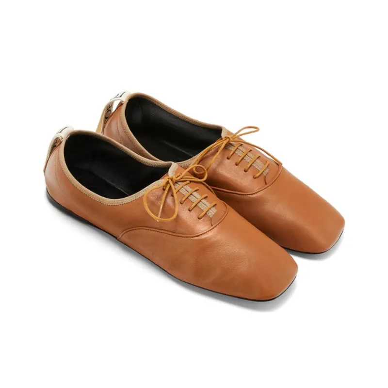 LOEWE Women's Casual Shoes Women's Brown-3