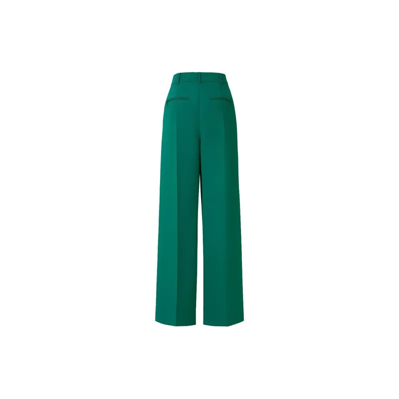 GABRIELE COLANGELO SS24 Casual Pants Women's Vilty Green-1