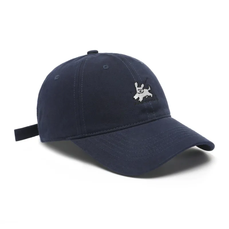 STUFFER 100% Cotton Baseball Caps Unisex-1