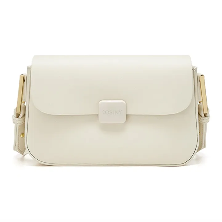JOSINY PU Shoulder Bag Women's Multicolor-0
