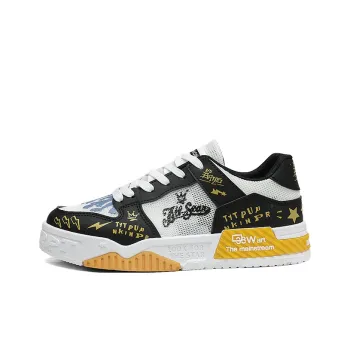 SIMBA'S PRIDE Moisture Wicking Skateboard Shoes Men's