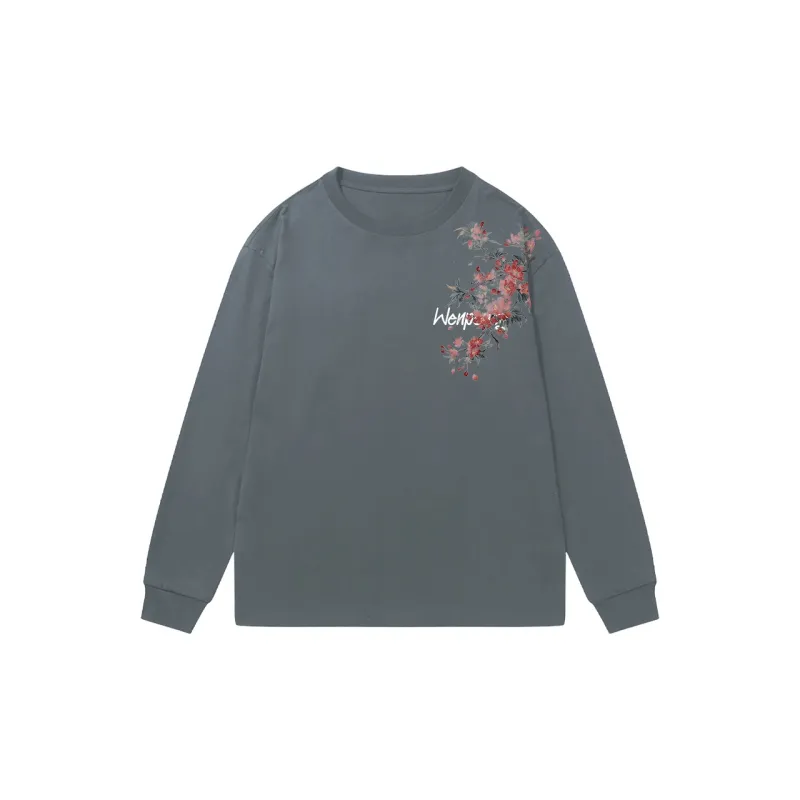 Wenpercy T-Shirts Unisex-9