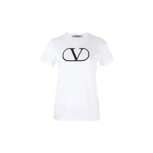 Valentino T-Shirts Women's White