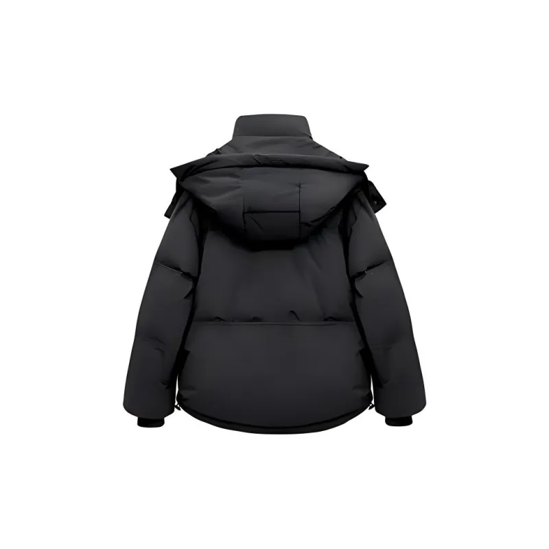 TORIGHT Puffer Jackets Women's-5
