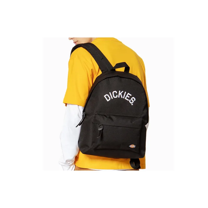 Dickies Polyester Backpack Regular Unisex Black-3