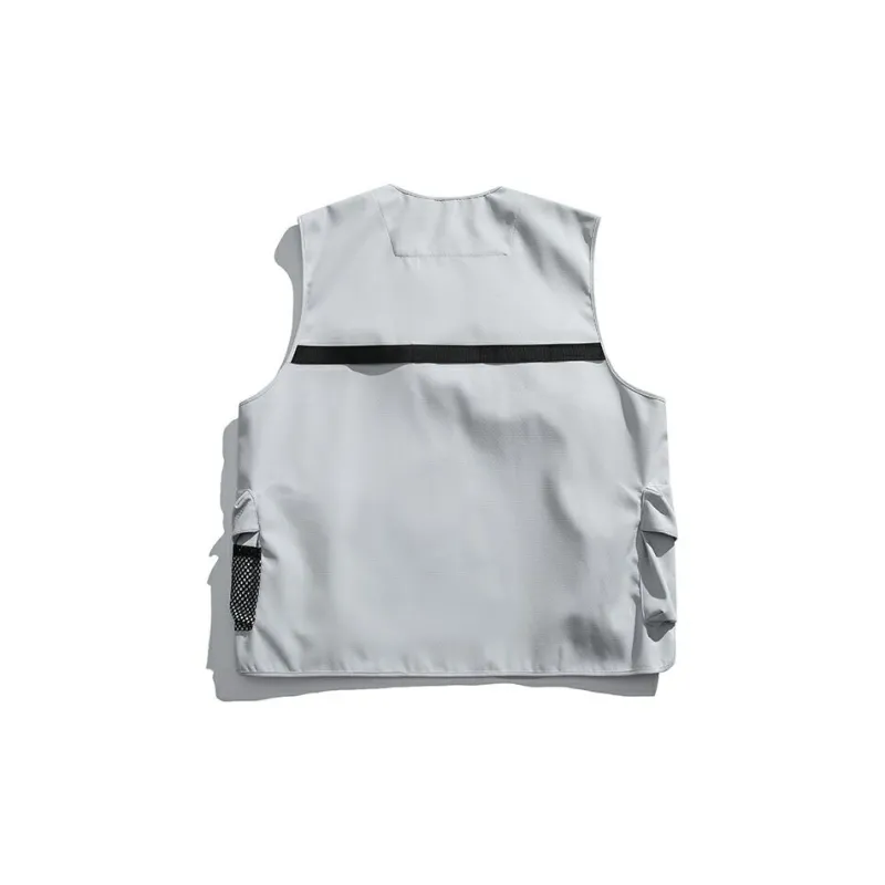 JOSEPH ABBOUD Vests Unisex-5