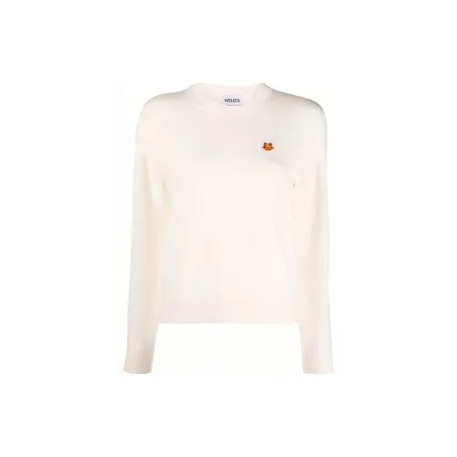 KENZO Sweaters Women's White