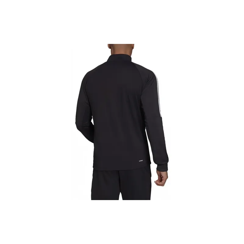 Adidas M SERENO 1/4 TT T-Shirt Men's Black-1