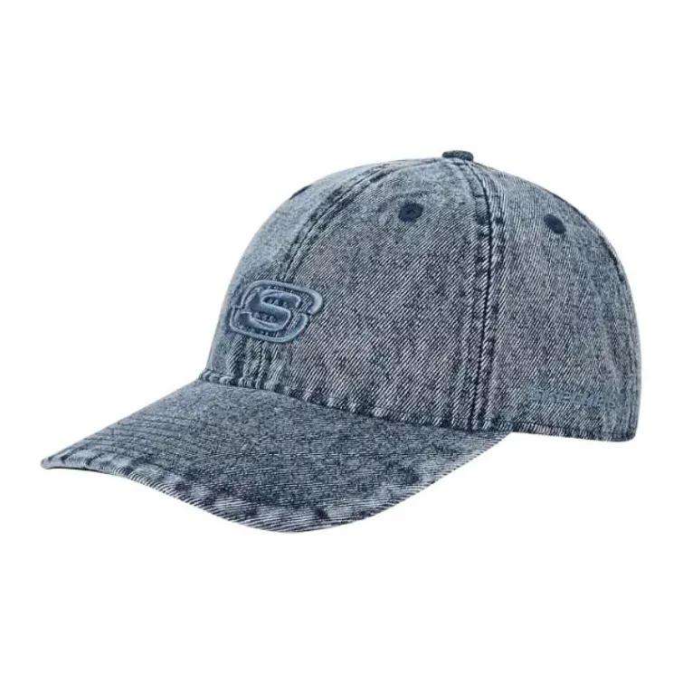 Skechers Baseball Caps Unisex Indigo-0