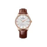 88277 G-CBR Rose Gold White Dial