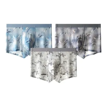 Urban Beauty Underpants Men's 3 Pack