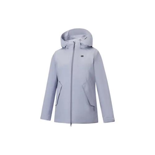 KOLON SPORT HIKE Series Windbreaker Jackets Women's