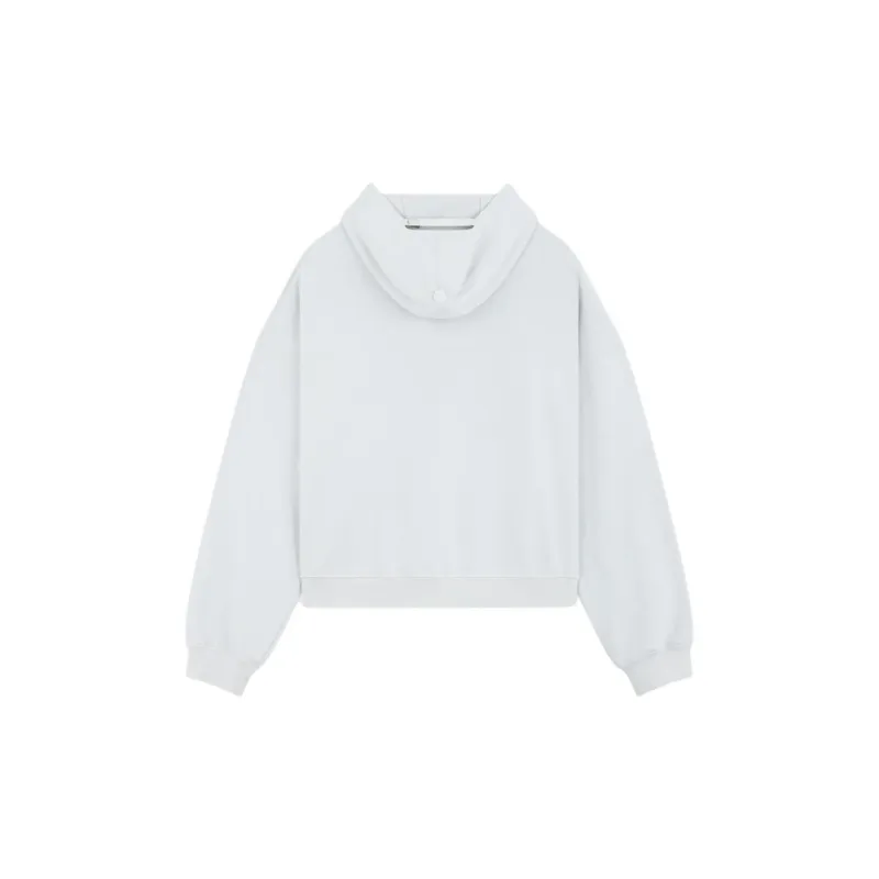 WE11DONE Cap Zip up Hoodie-1