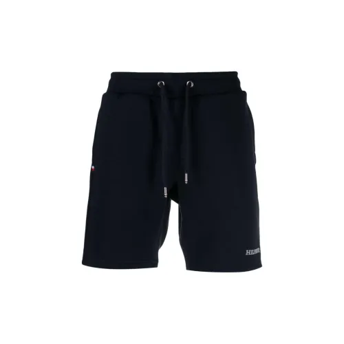 Tommy Hilfiger Sports Shorts Men Midnight Blue