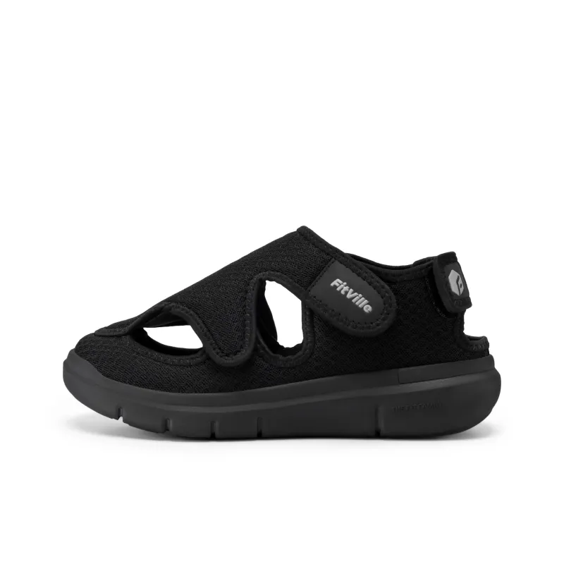 Fitville Slip-Resistant Breathable River Trekking Shoes Men's-0